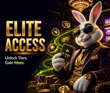 Slot Bunny elite VIP access tiers